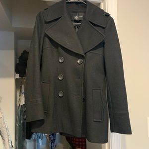 Pea coat